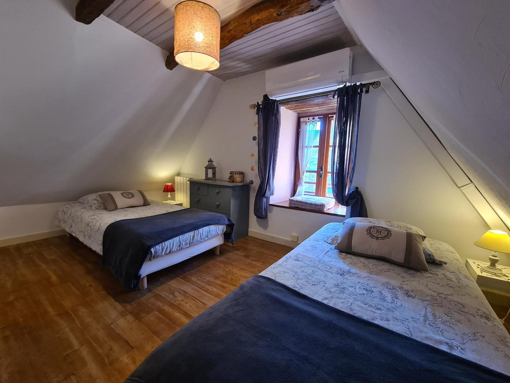 La Ferme De L'Embellie Gites Et Chambres D'Hotes Le Buisson-de-Cadouin Exteriör bild