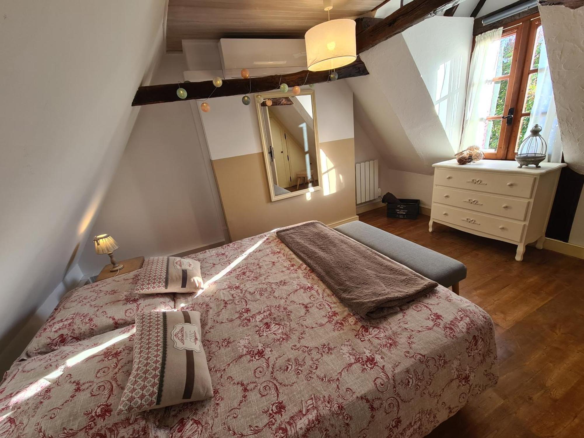 La Ferme De L'Embellie Gites Et Chambres D'Hotes Le Buisson-de-Cadouin Exteriör bild